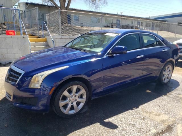 2014 Cadillac ATS