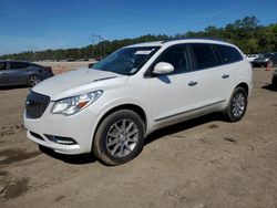 Salvage cars for sale at Greenwell Springs, LA auction: 2017 Buick Enclave