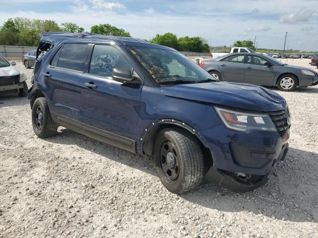 2019 Ford Explorer Police Interceptor