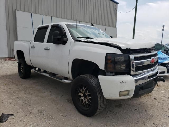 2011 Chevrolet Silverado C1500 LT