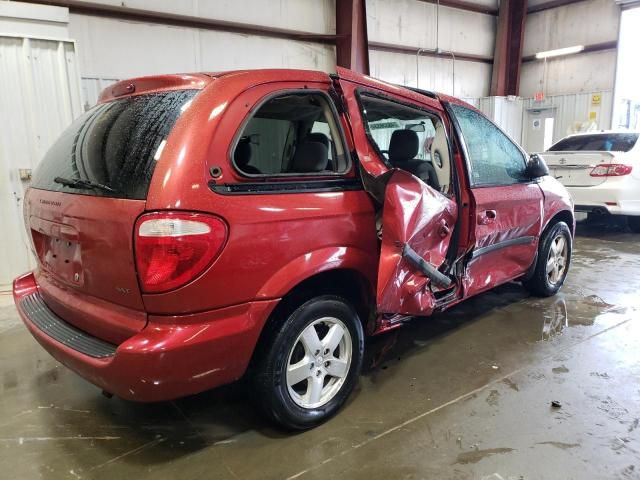 2006 Dodge Caravan SXT