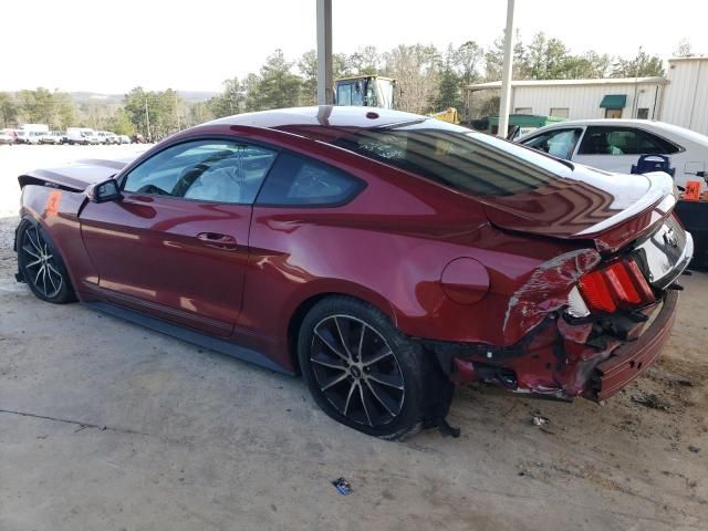 2016 Ford Mustang