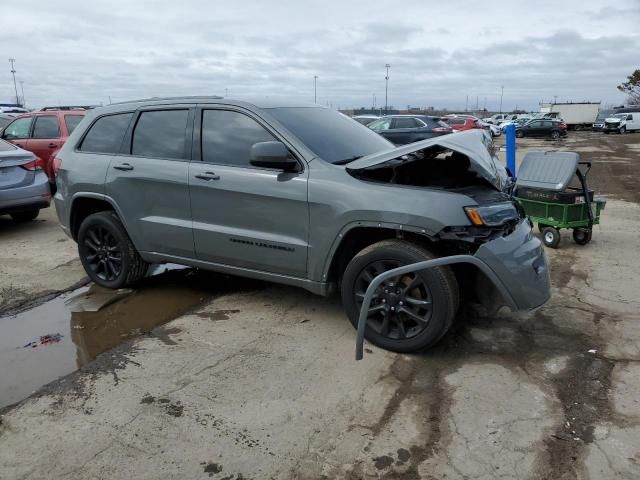 2021 Jeep Grand Cherokee Laredo