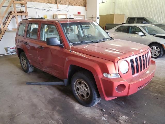 2009 Jeep Patriot Sport