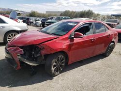 2018 Toyota Corolla L for sale in Las Vegas, NV