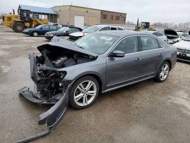 2014 Volkswagen Passat SEL