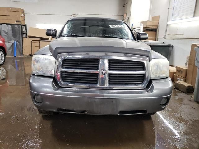 2007 Dodge Dakota Quad SLT