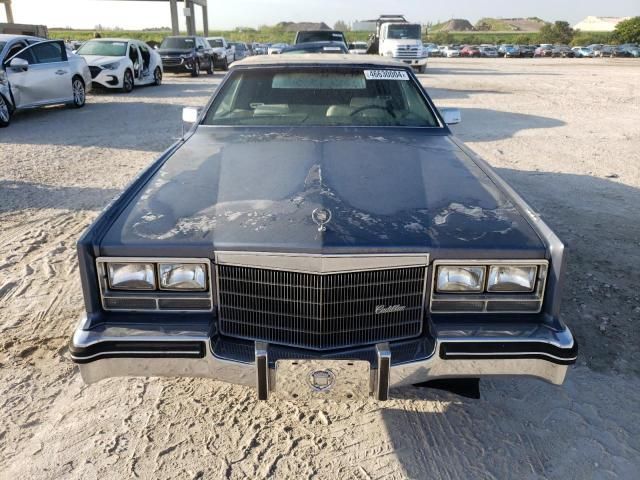 1984 Cadillac Eldorado Biarritz