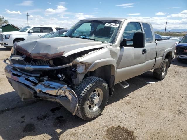 2003 Chevrolet Silverado K2500 Heavy Duty