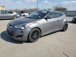 Salvage cars for sale from Copart Wilmer, TX: 2012 Hyundai Veloster