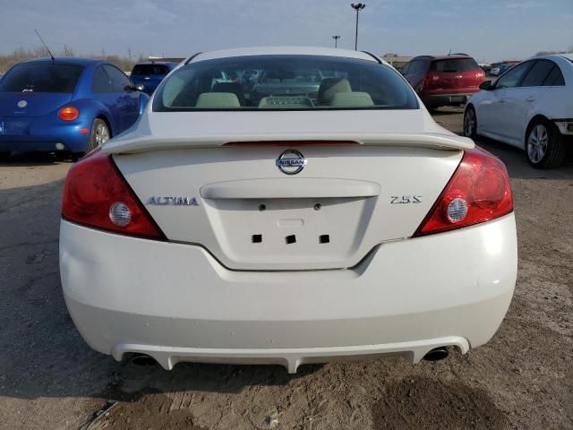 2010 Nissan Altima S