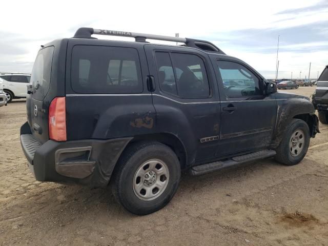 2012 Nissan Xterra OFF Road