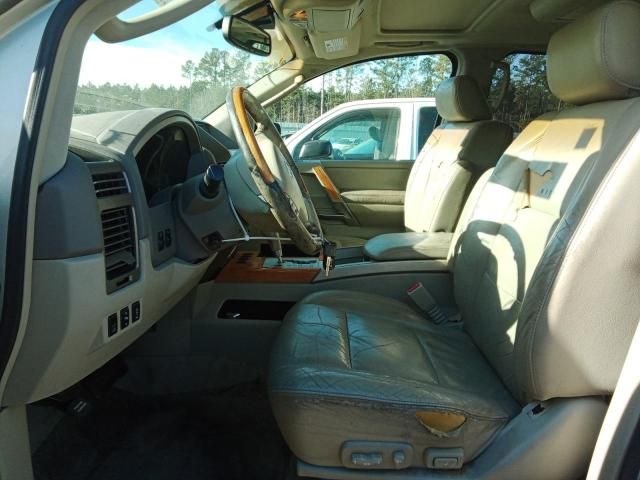 2006 Infiniti QX56