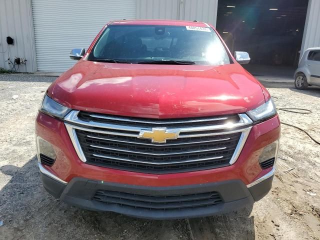 2023 Chevrolet Traverse LT