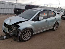 Suzuki sx4 Vehiculos salvage en venta: 2009 Suzuki SX4 Sport