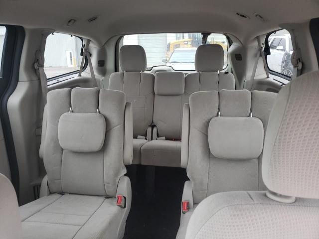 2013 Dodge Grand Caravan SXT