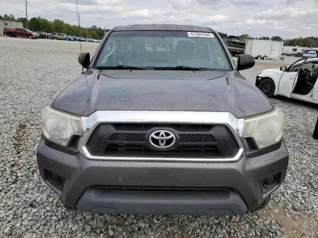 2014 Toyota Tacoma Double Cab