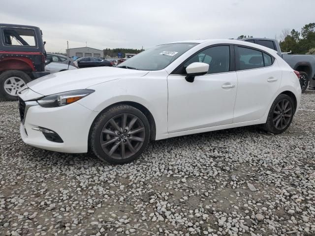 2018 Mazda 3 Grand Touring