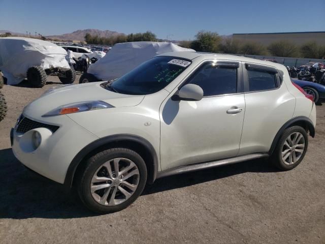 2012 Nissan Juke S