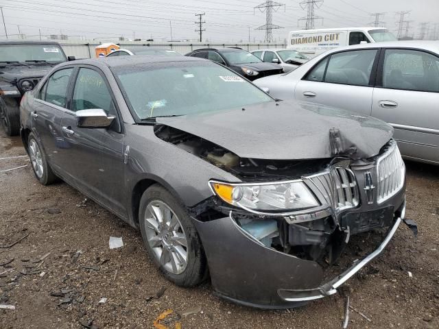 2011 Lincoln MKZ