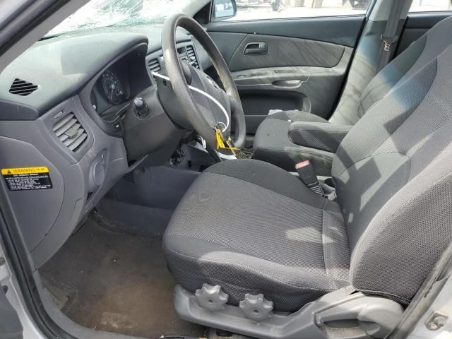 2007 KIA Rio Base