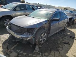 Salvage cars for sale from Copart Martinez, CA: 2019 Honda Civic LX