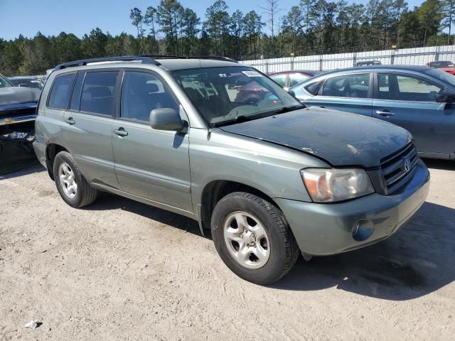 2007 Toyota Highlander