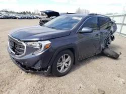 Run And Drives Cars for sale at auction: 2018 GMC Terrain SLE