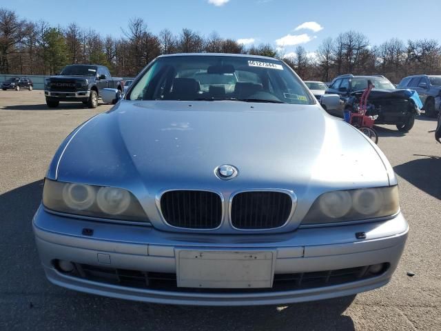 2003 BMW 530 I