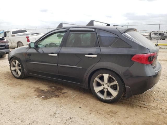 2009 Subaru Impreza Outback Sport