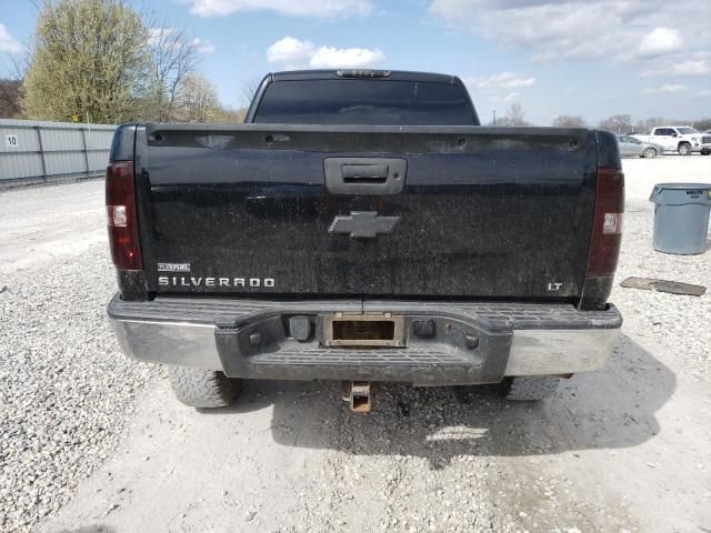 2009 Chevrolet Silverado K1500 LT