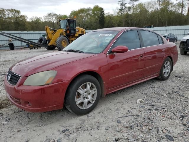 2005 Nissan Altima S