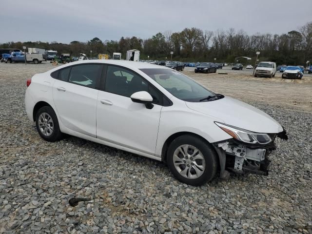 2019 Chevrolet Cruze LS