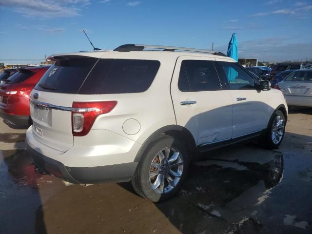 2011 Ford Explorer Limited