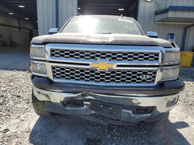 2014 Chevrolet Silverado K1500 LTZ