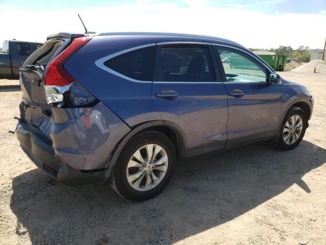 2013 Honda CR-V EXL