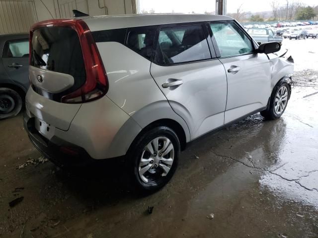 2021 KIA Soul LX