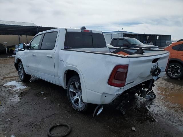 2022 Dodge 1500 Laramie