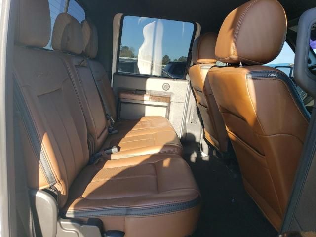 2015 Ford F350 Super Duty