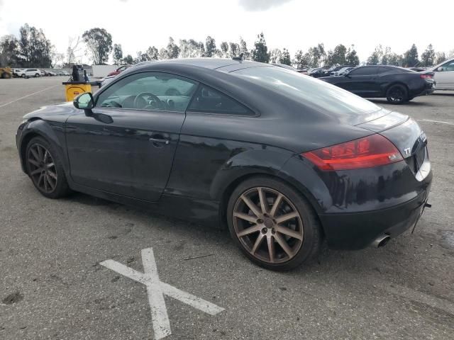 2008 Audi TT 3.2 Quattro