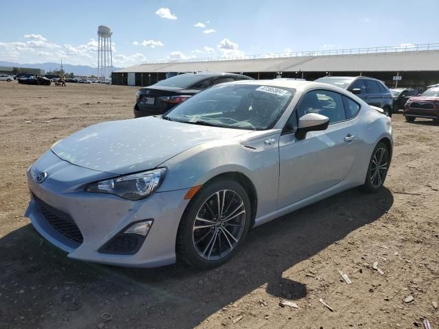 2013 Scion FR-S