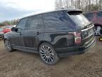 2018 Land Rover Range Rover Supercharged