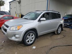 Salvage cars for sale from Copart Riverview, FL: 2012 Toyota Rav4 Limited