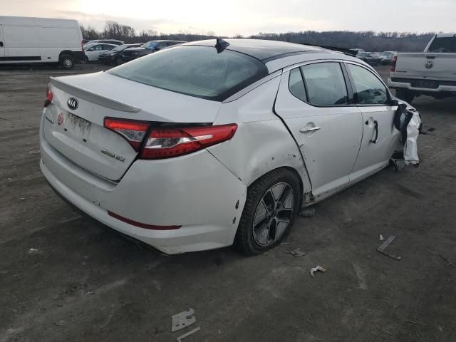 2013 KIA Optima Hybrid