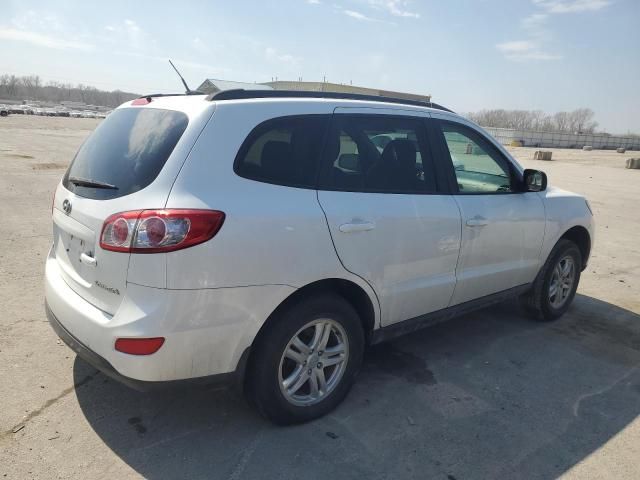 2011 Hyundai Santa FE GLS