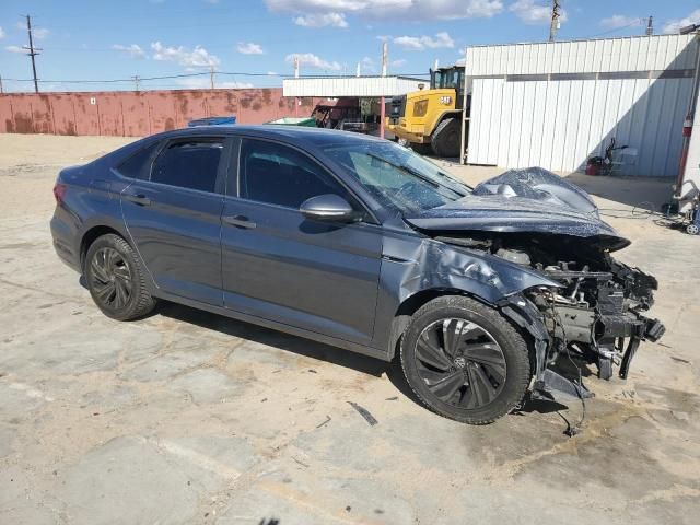 2019 Volkswagen Jetta SEL Premium