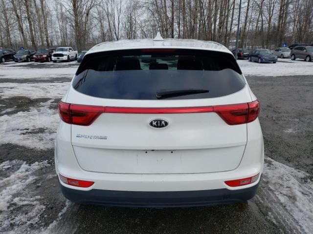 2019 KIA Sportage LX