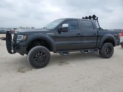 Ford f-150 salvage cars for sale: 2011 Ford F150 Supercrew