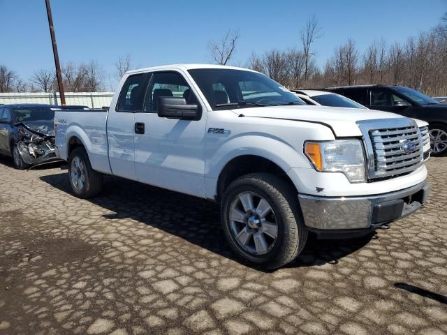 2014 Ford F150 Super Cab