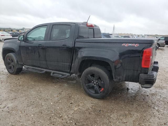 2017 Chevrolet Colorado LT